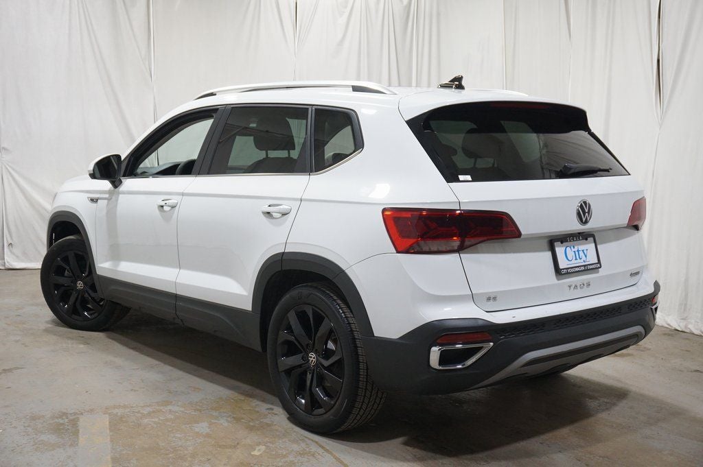 2022 Volkswagen Taos 1.5T SE