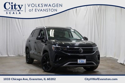 2022 Volkswagen Taos 1.5T SE