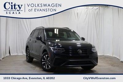 2023 Volkswagen Tiguan 2.0T S