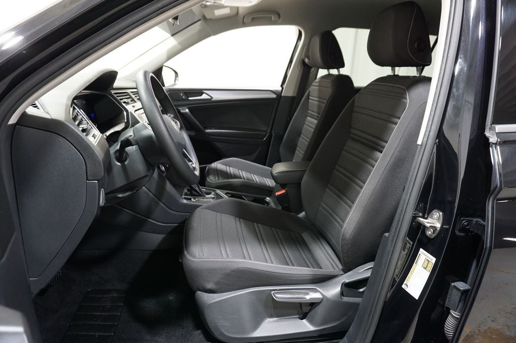 2023 Volkswagen Tiguan 2.0T S