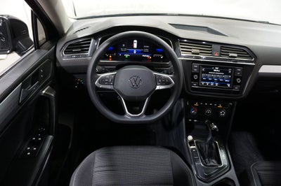 2023 Volkswagen Tiguan 2.0T S