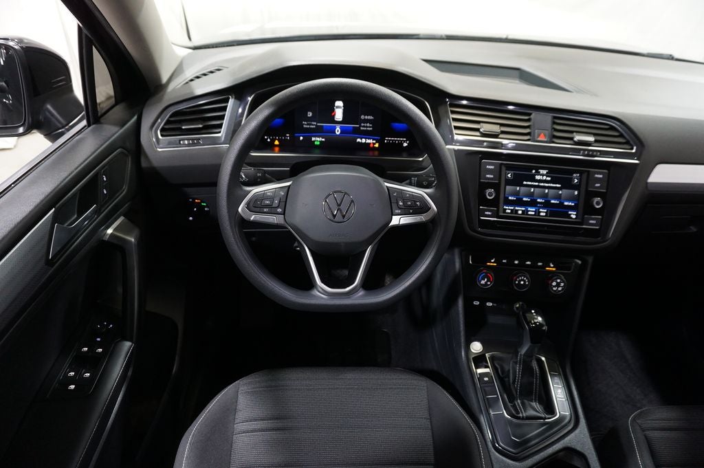 2023 Volkswagen Tiguan 2.0T S