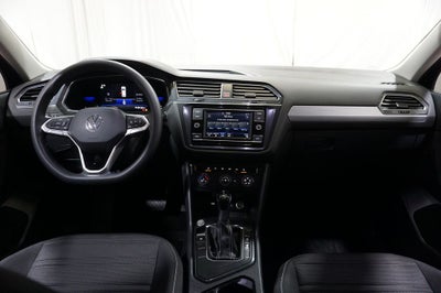 2023 Volkswagen Tiguan 2.0T S