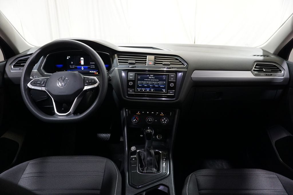 2023 Volkswagen Tiguan 2.0T S