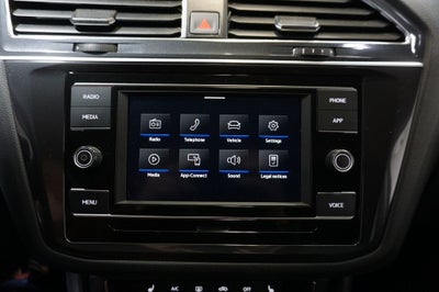 2023 Volkswagen Tiguan 2.0T S