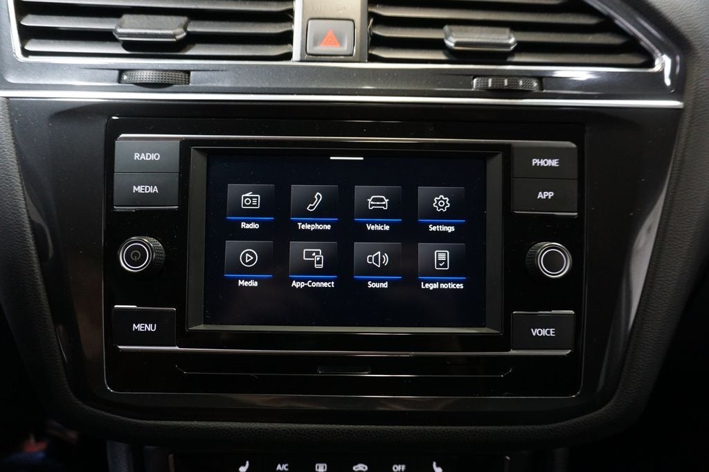 2023 Volkswagen Tiguan 2.0T S