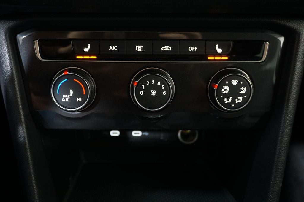 2023 Volkswagen Tiguan 2.0T S