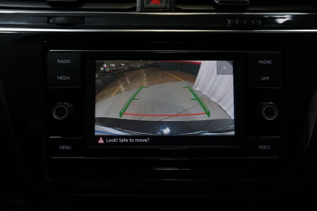 2023 Volkswagen Tiguan 2.0T S