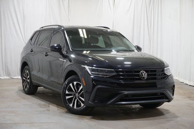 2023 Volkswagen Tiguan 2.0T S