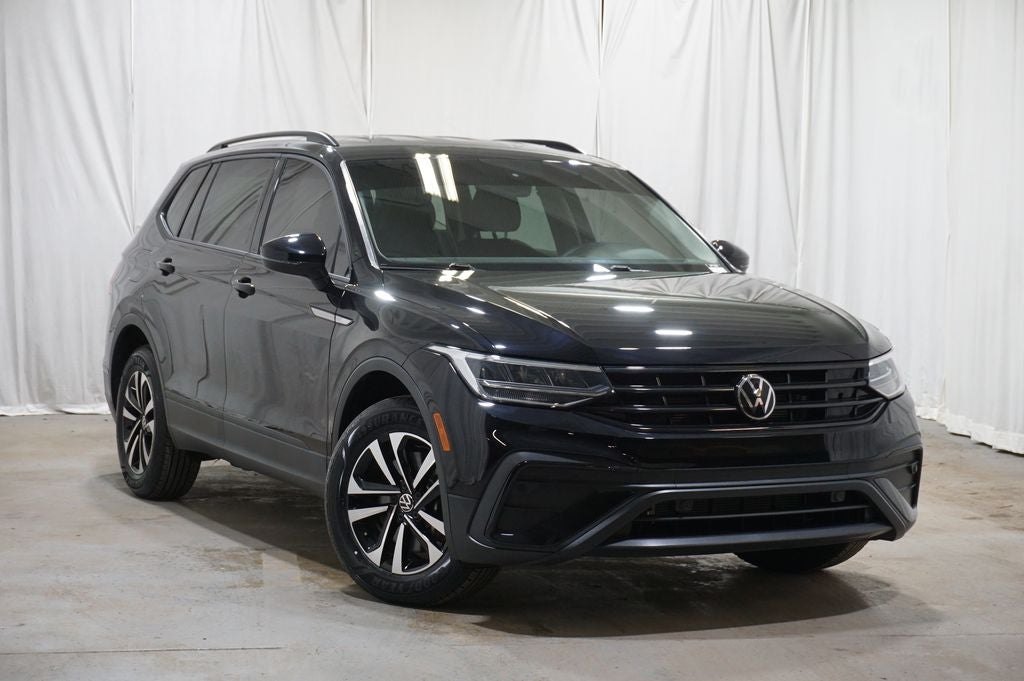 2023 Volkswagen Tiguan 2.0T S