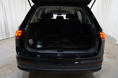 2023 Volkswagen Tiguan 2.0T S