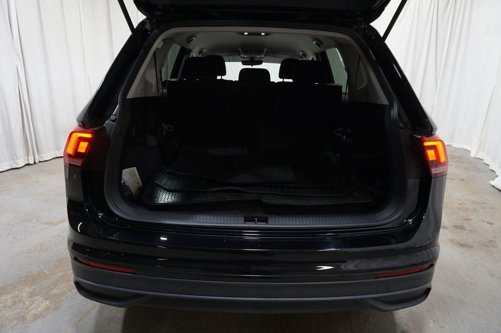 2023 Volkswagen Tiguan 2.0T S