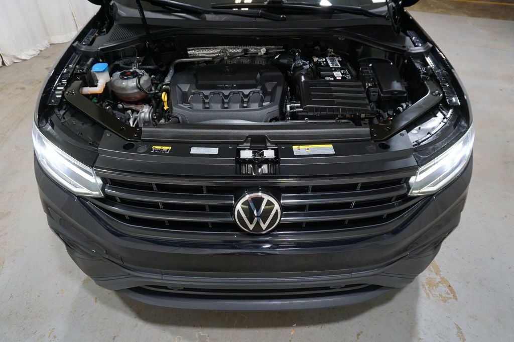 2023 Volkswagen Tiguan 2.0T S
