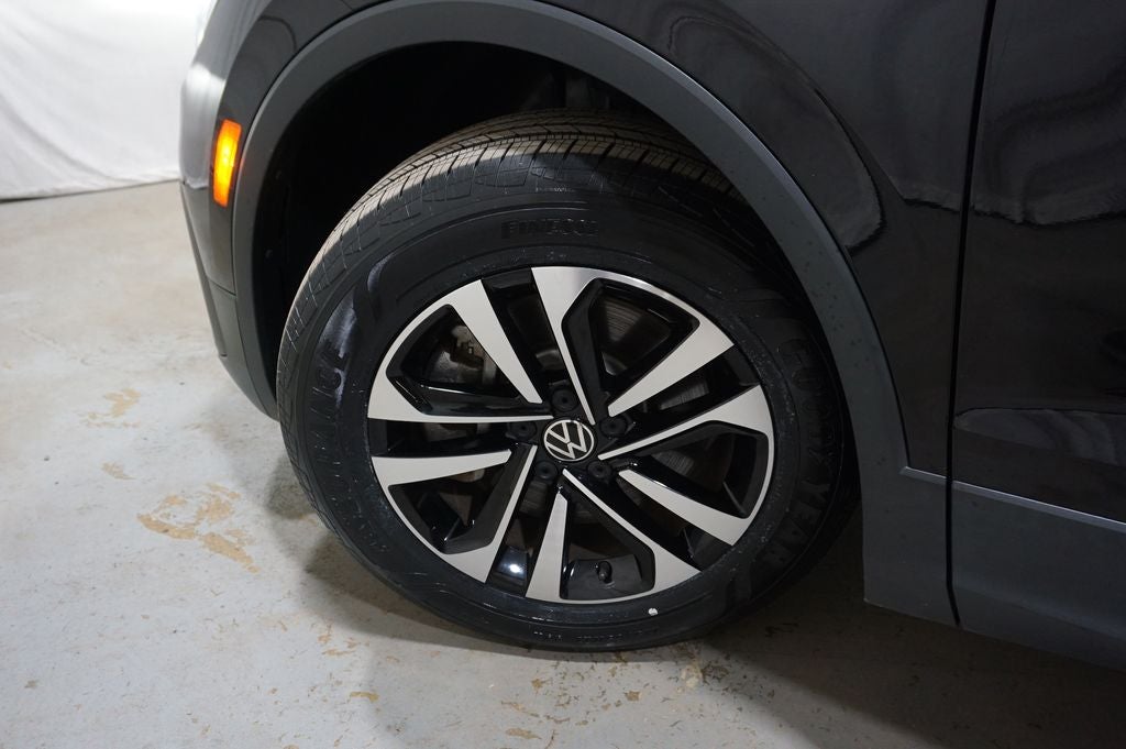 2023 Volkswagen Tiguan 2.0T S