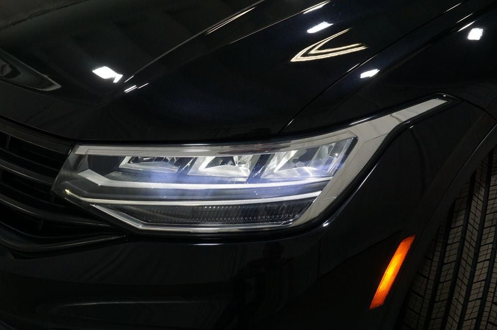 2023 Volkswagen Tiguan 2.0T S