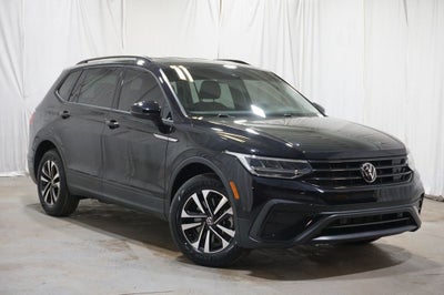 2023 Volkswagen Tiguan 2.0T S