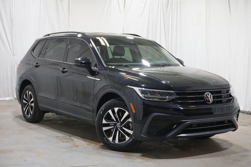 2023 Volkswagen Tiguan 2.0T S