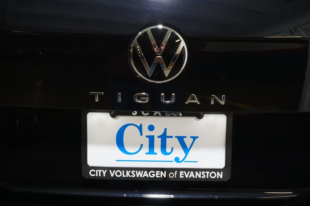 2023 Volkswagen Tiguan 2.0T S