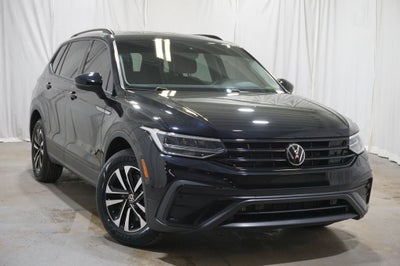 2023 Volkswagen Tiguan 2.0T S