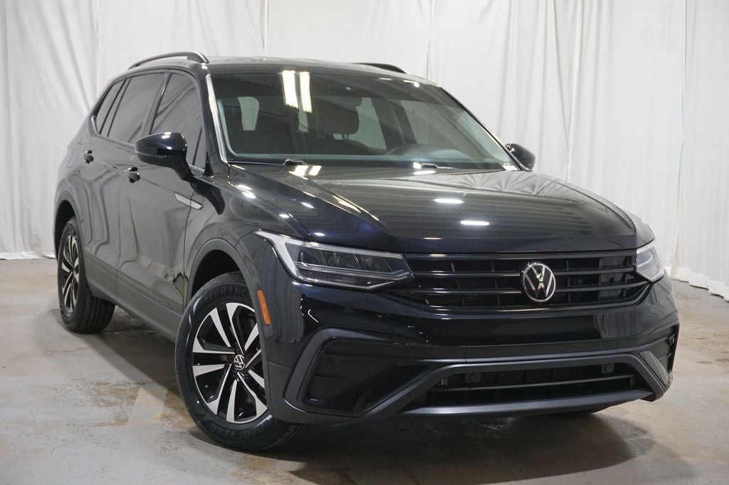 2023 Volkswagen Tiguan 2.0T S