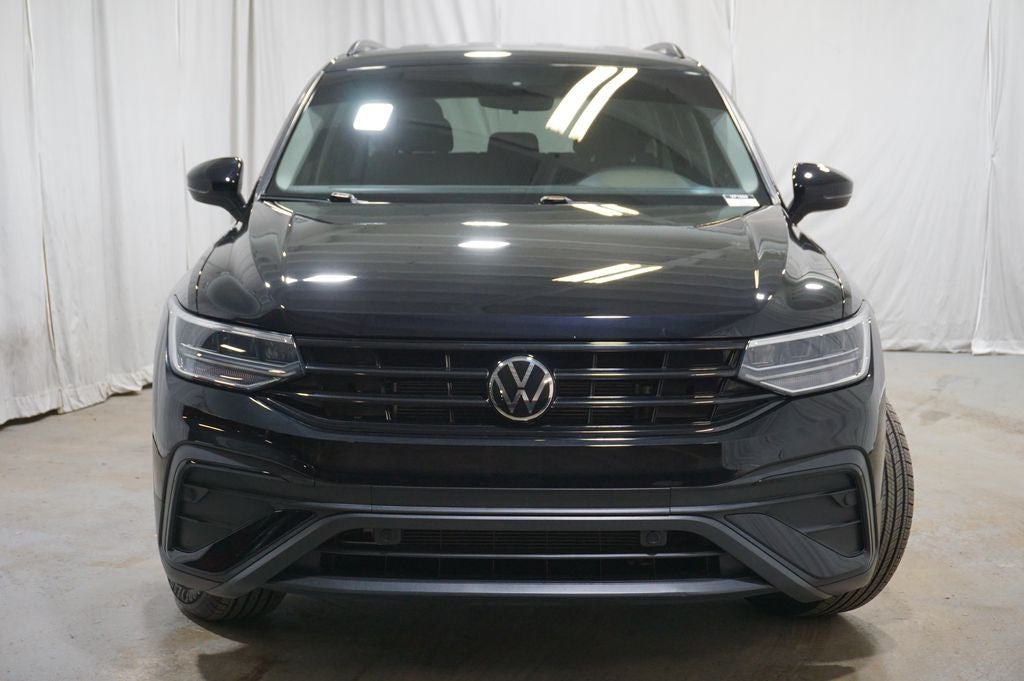 2023 Volkswagen Tiguan 2.0T S