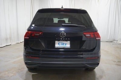 2023 Volkswagen Tiguan 2.0T S