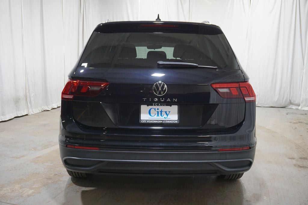 2023 Volkswagen Tiguan 2.0T S