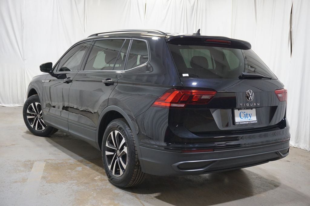 2023 Volkswagen Tiguan 2.0T S