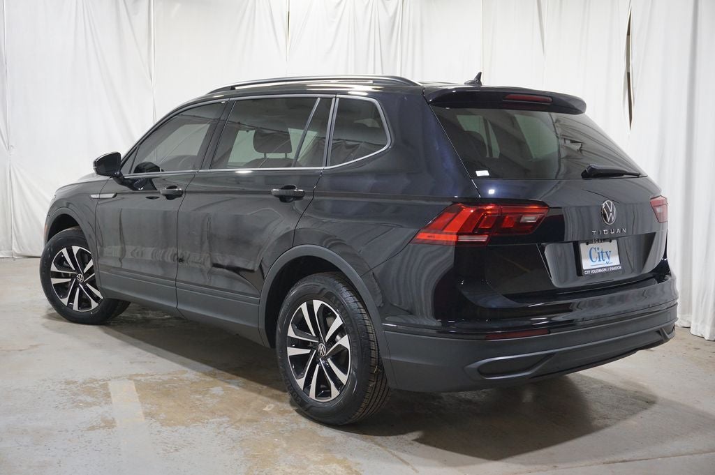 2023 Volkswagen Tiguan 2.0T S
