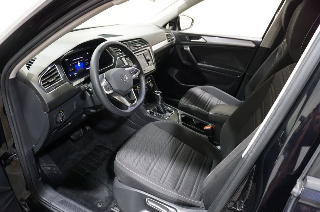 2023 Volkswagen Tiguan 2.0T S