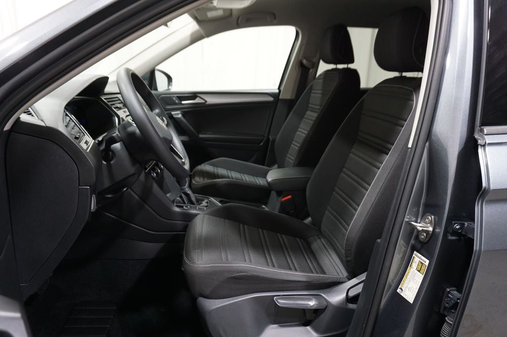 2023 Volkswagen Tiguan 2.0T S