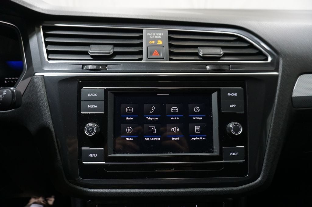 2023 Volkswagen Tiguan 2.0T S