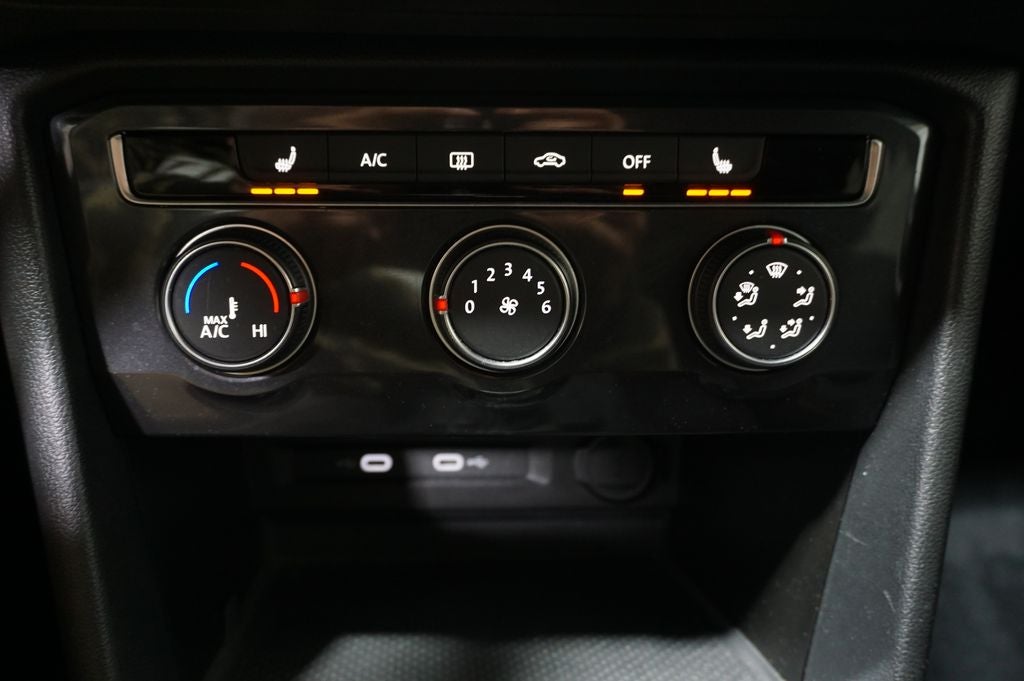 2023 Volkswagen Tiguan 2.0T S