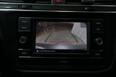 2023 Volkswagen Tiguan 2.0T S