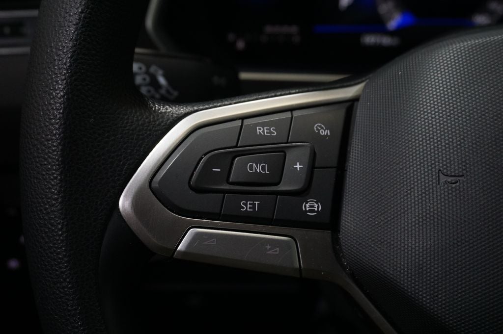 2023 Volkswagen Tiguan 2.0T S