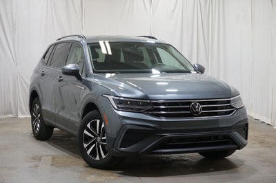 2023 Volkswagen Tiguan 2.0T S