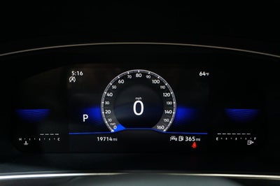 2023 Volkswagen Tiguan 2.0T S