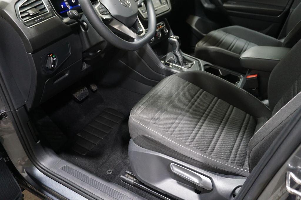 2023 Volkswagen Tiguan 2.0T S