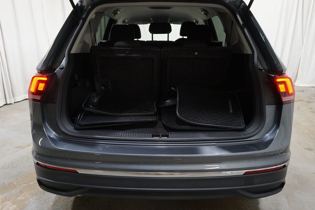 2023 Volkswagen Tiguan 2.0T S