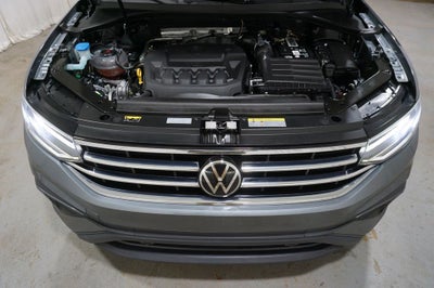 2023 Volkswagen Tiguan 2.0T S