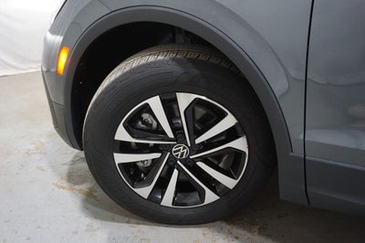 2023 Volkswagen Tiguan 2.0T S