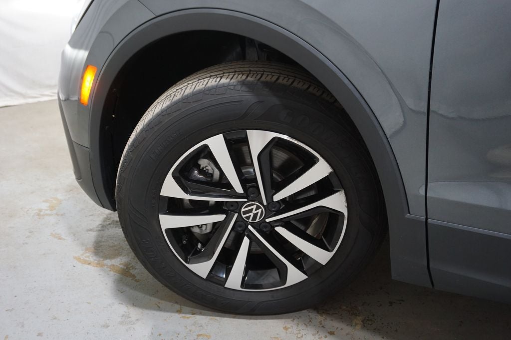 2023 Volkswagen Tiguan 2.0T S