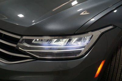2023 Volkswagen Tiguan 2.0T S