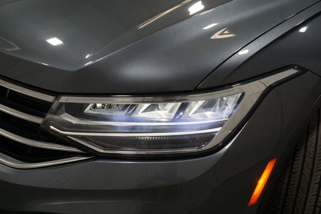 2023 Volkswagen Tiguan 2.0T S