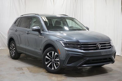 2023 Volkswagen Tiguan 2.0T S
