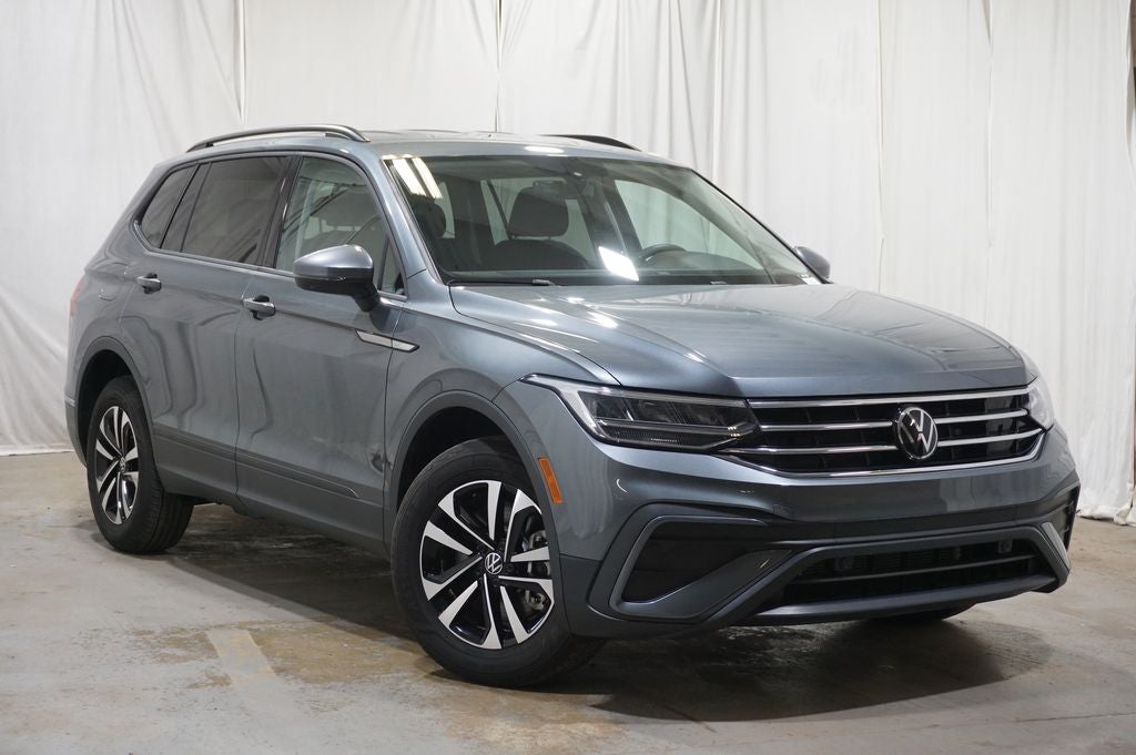 2023 Volkswagen Tiguan 2.0T S