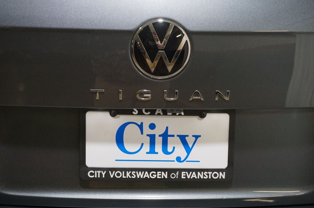2023 Volkswagen Tiguan 2.0T S