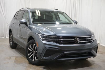 2023 Volkswagen Tiguan 2.0T S