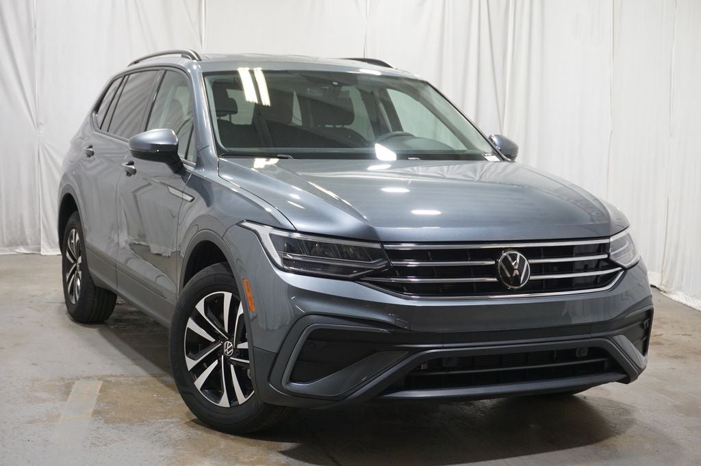 2023 Volkswagen Tiguan 2.0T S
