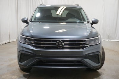 2023 Volkswagen Tiguan 2.0T S